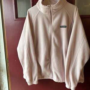 Columbia Soft Pink Outerwear
